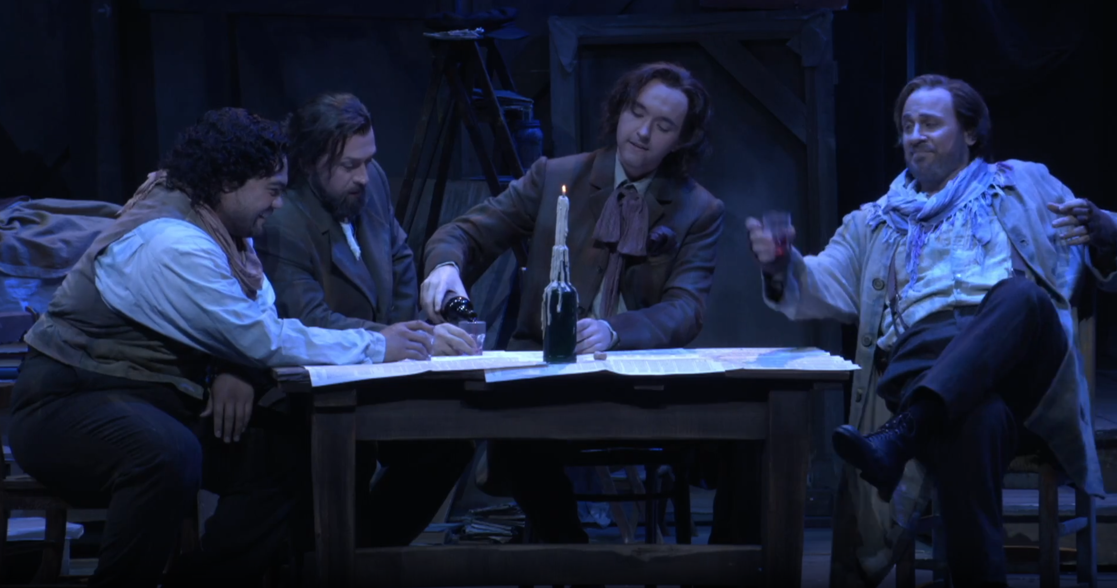 La Bohème Trailer