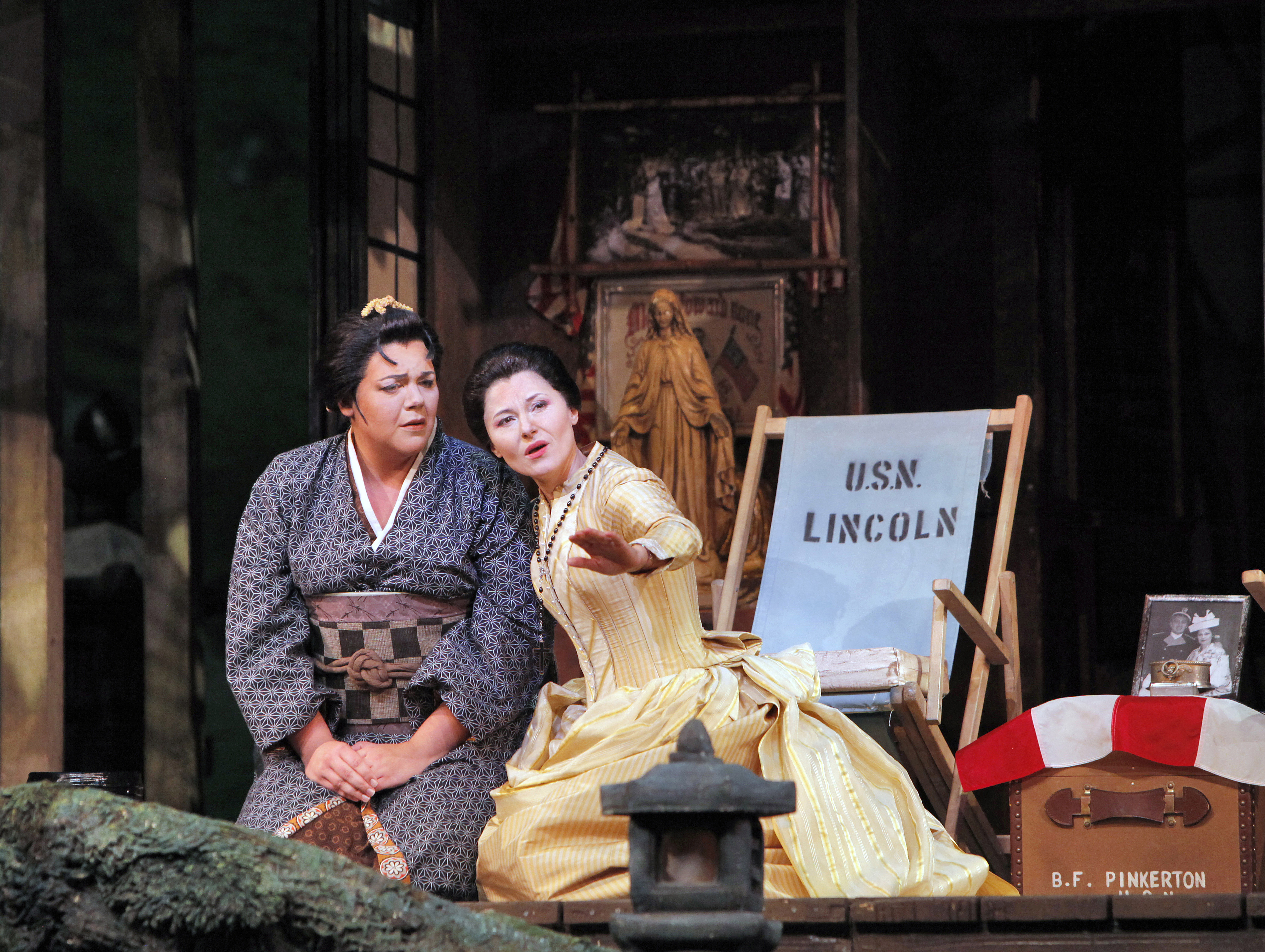 Madama Butterfly, 2010.