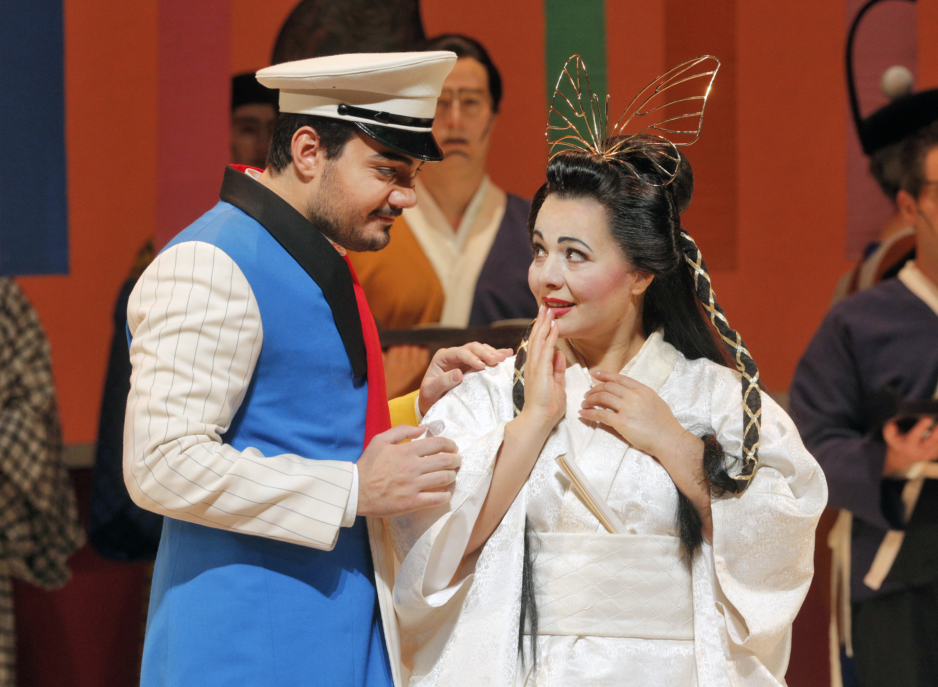Madama Butterfly, 2016.