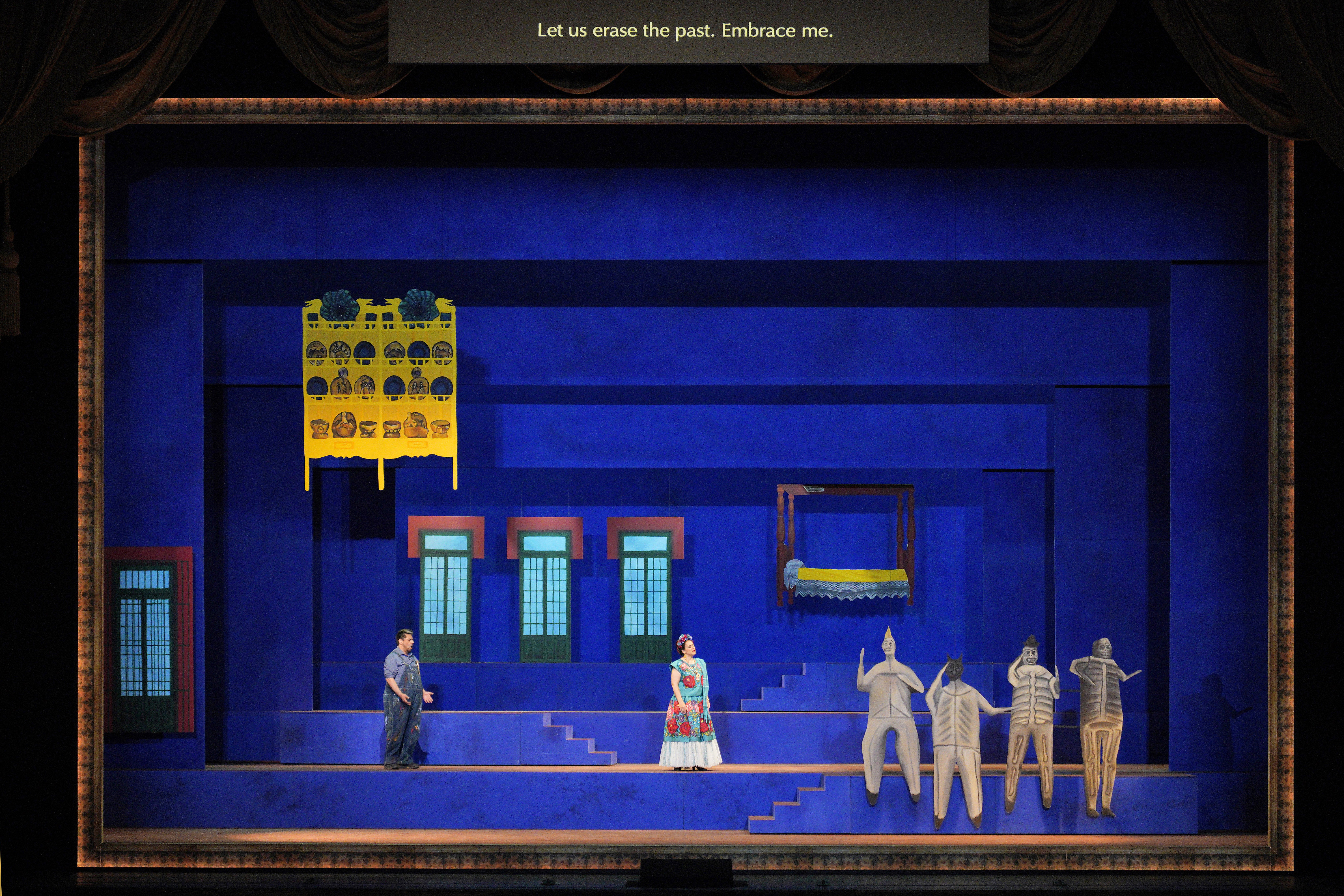 Scene from Frida