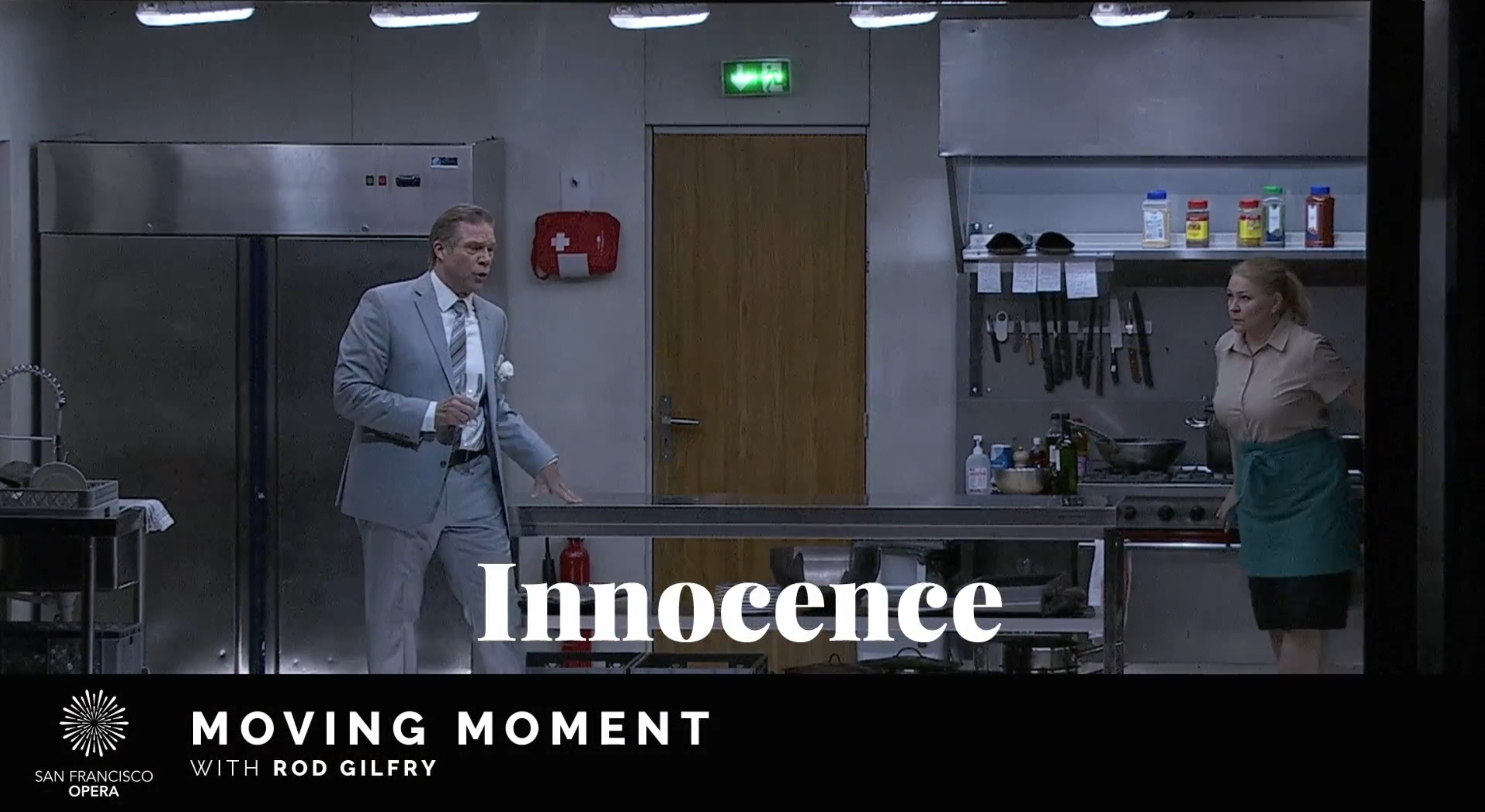 Moving Moment with Rod Gilfry