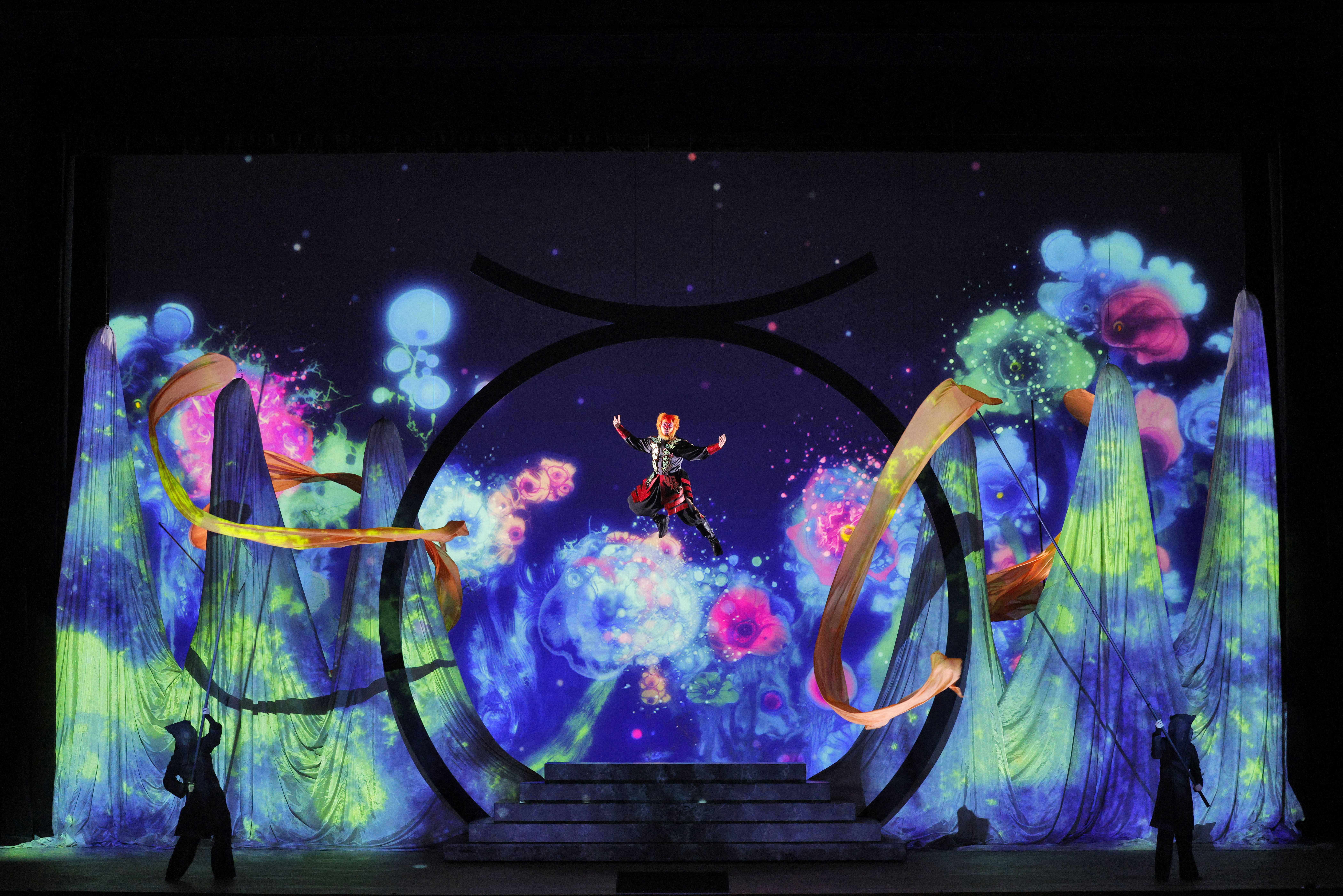 Image from The Monkey King