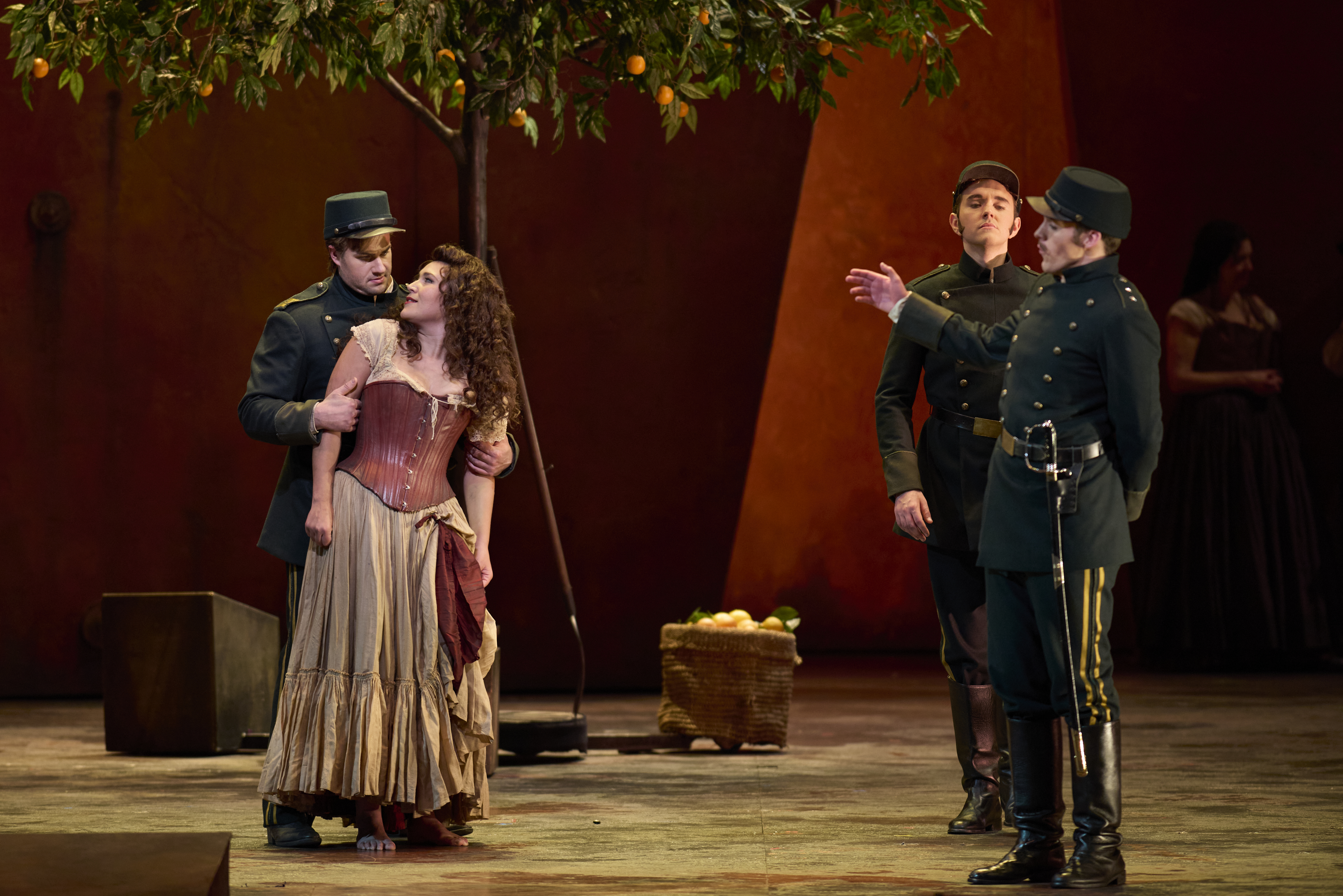 Carmen Encounter