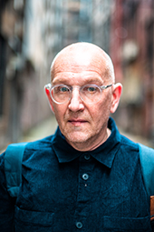 Stewart Laing