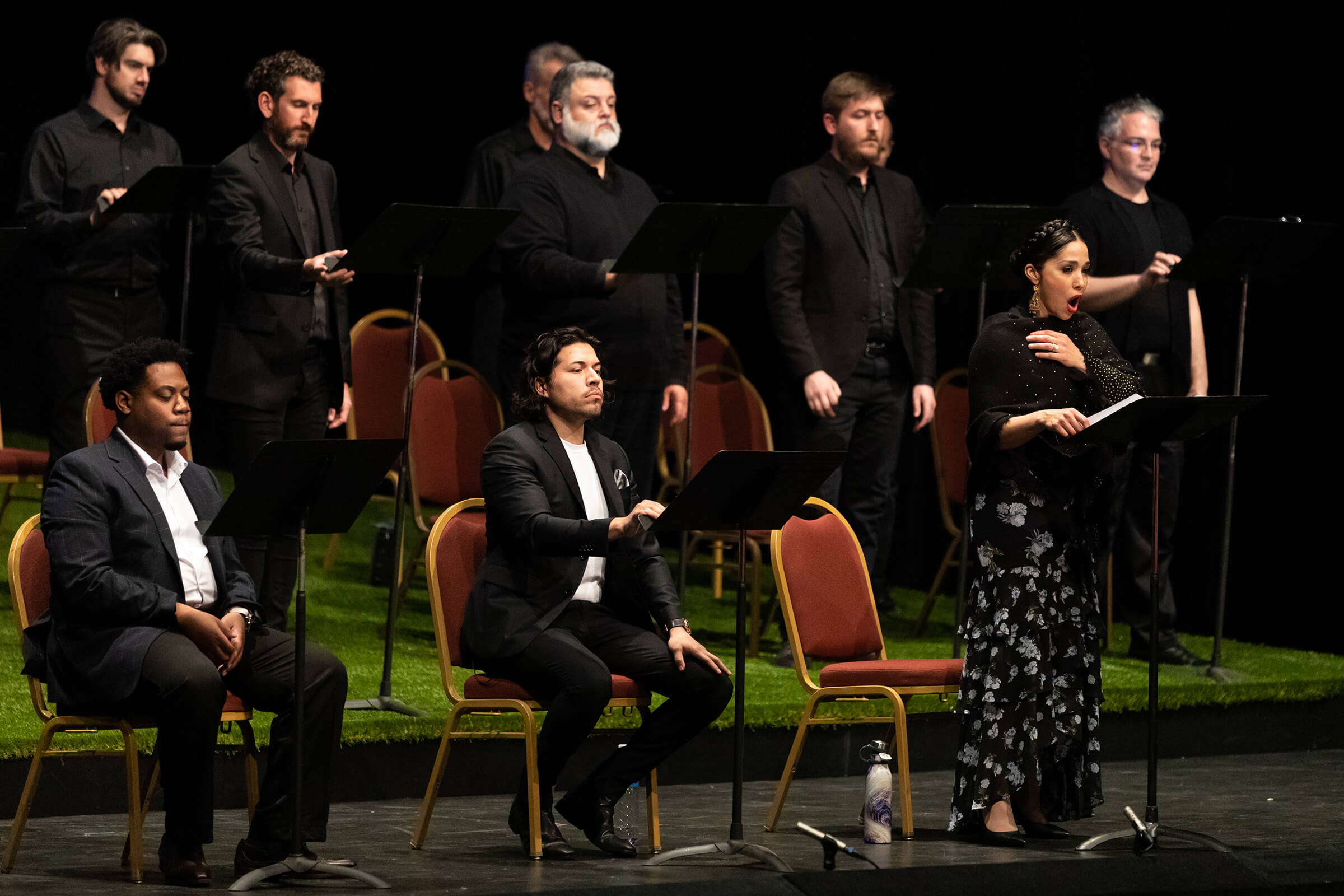 Key'mon W. Murrah, Ethan Vincent, Guadalupe Paz, Frieda Diego