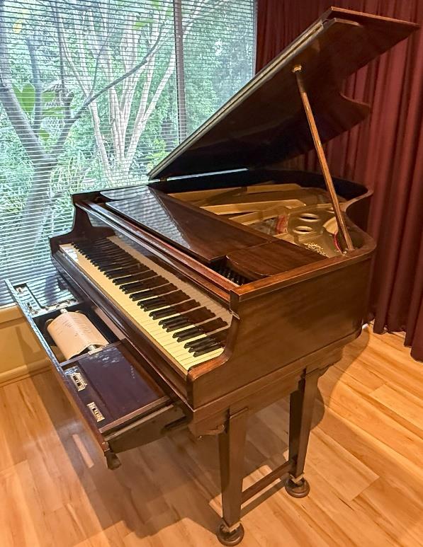 Ampico piano